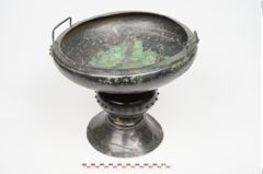 Foto von Bronzefußschale (NHMW-PRAE-025764)